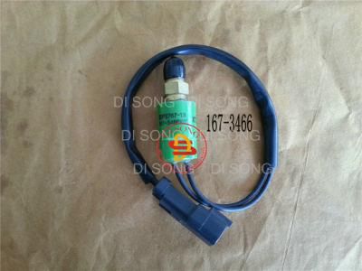 Spare Parts, Engine Parts, Pressure Switch 167-3466