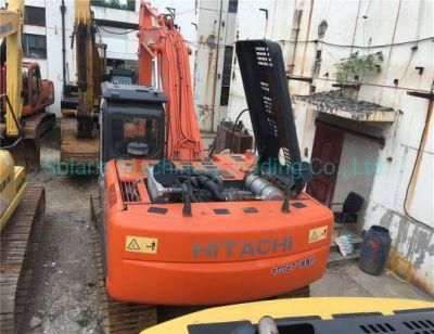 Used Hitachi Zx240h-3 Hydraulic Excavator Construction Machinery