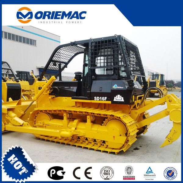 Shantui 160HP SD16f Crawler Bulldozer for Sale