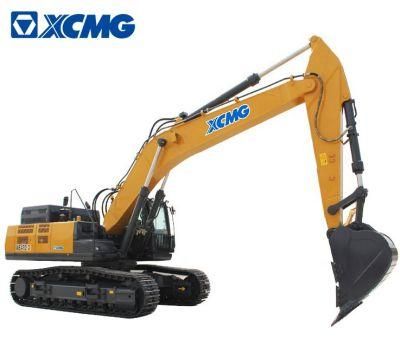 Chinese XCMG Xe470d 47ton Heavy Crawler Excavator for Sale