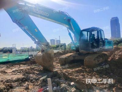 Used Mini Medium Backhoe Excavator Kobelco Sk200-8 Construction Machine Second-Hand