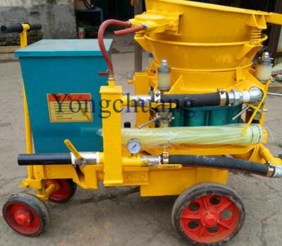 Shotcrete Machine for Concete