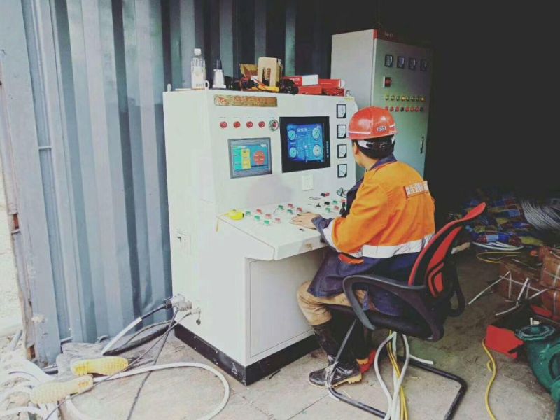 Shield Tunneling Boring Machine