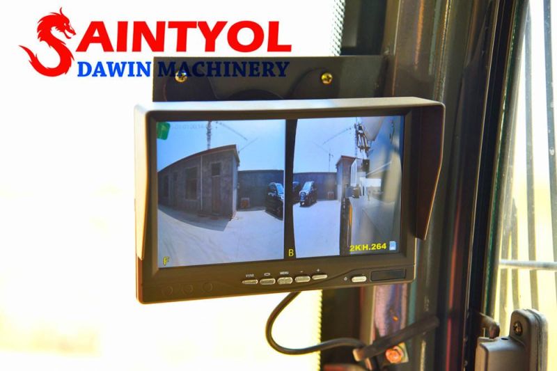 2.0m3 4.0m3 Shovel Self Loading Transit Mixer Quality and Price