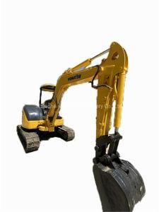 Original Japanese 3.5 Ton PC35mr Used Crawler Mini Excavator on Sale