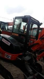 Used Hitachi Zx 55 Excavator in Good Condition for Sale