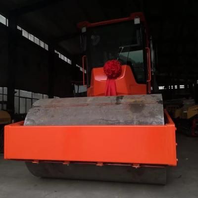 6 Tons of Hydraulic Roller