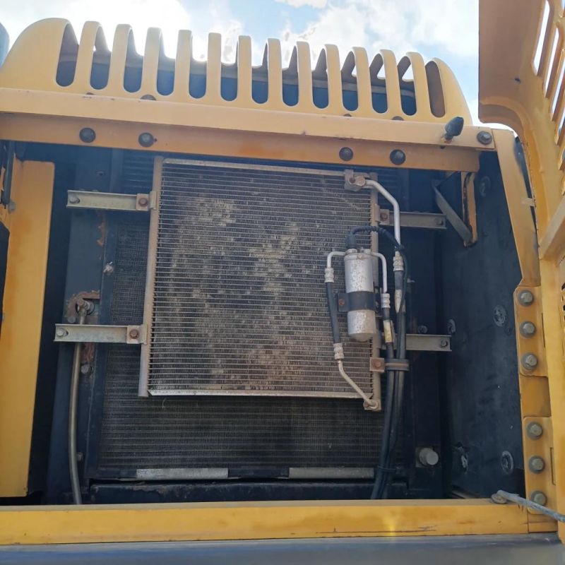 Used Ec210blc 290blc 240blc Volvoo Excavator Good Conditions Original Paint