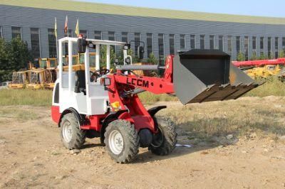 Lgcm Euro 5 Diesel Engine Green Master Wheel Loader for Sale with Cost Effective Price