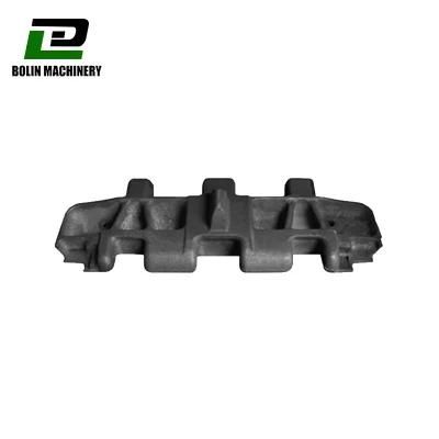 Hitachi Cx300 Cx350 Cx500 Cx550 Cx650 Cx700 Cx900 Cx1000 Crane Steel Track Pads for Undercarriage Parts