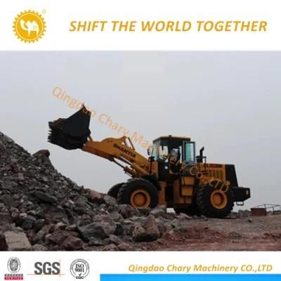 Shantui New Wheel Loader SL50W Hot Sale