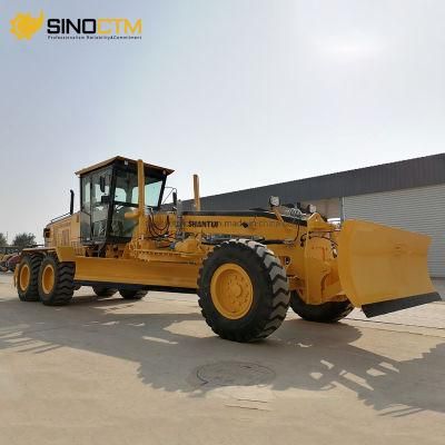 Shantui 220HP Grader for Road Construction Sg21A-3