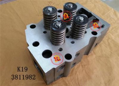 K19 Cylinder Head 3811982