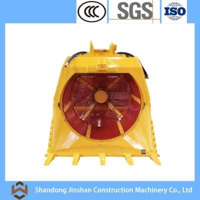 CE Certified Rotary Screen Bucket for Excavator/Screening Machine/Vibrating Screen