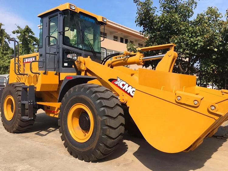 4ton Lw400kn Chinese Cheap Wheel Loader Price