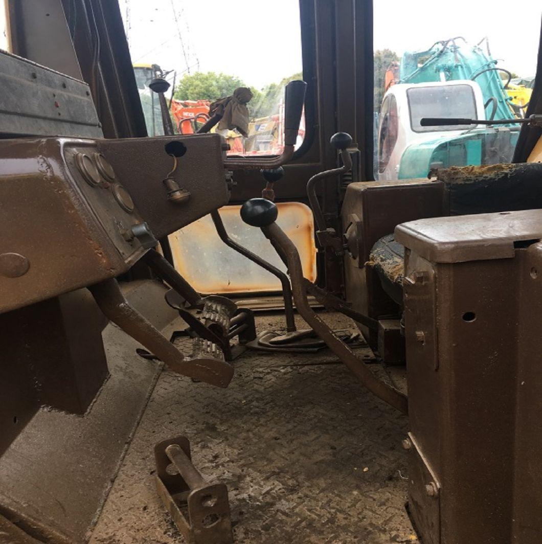 Second Hand Catpillar Bulldozer D6d for Sale