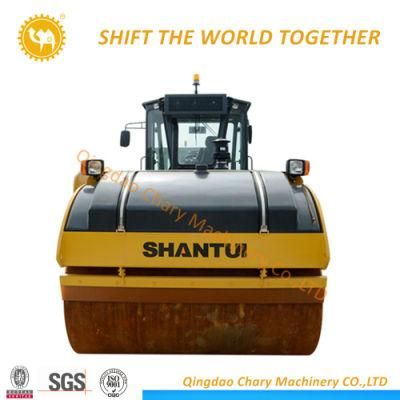 Best Seller 13t Shantui Sr13D-3 Double-Drum Road Roller with Best Price