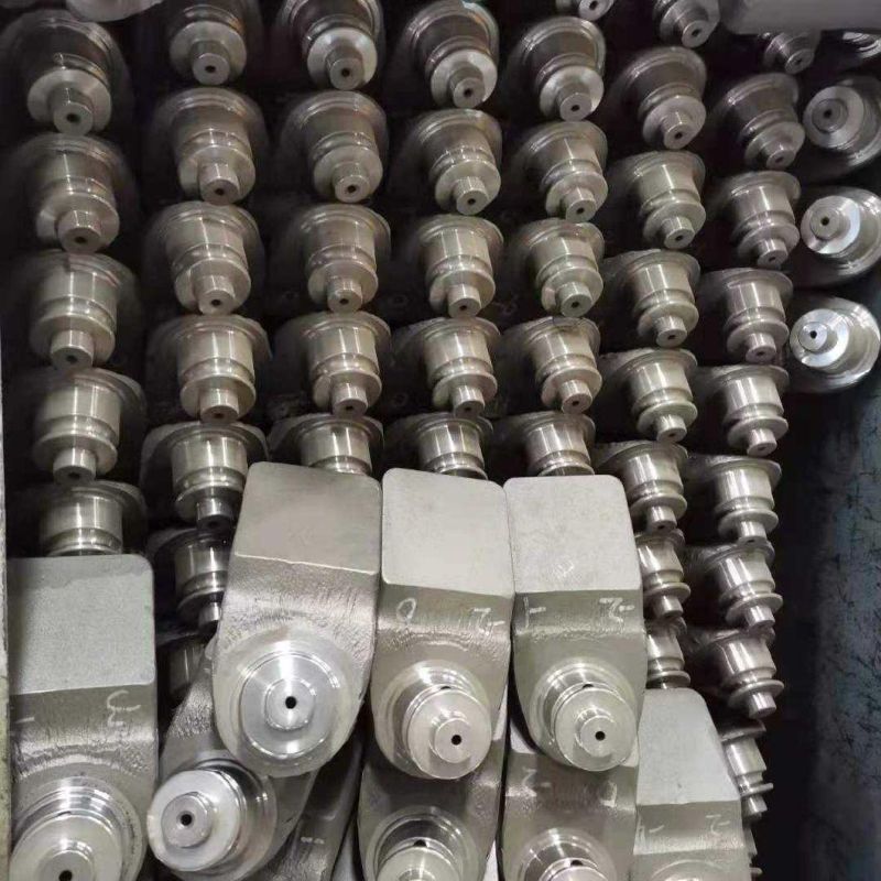 Factory Direct Supply Cone 17 Teeth Roller Tricone Drilling Bits