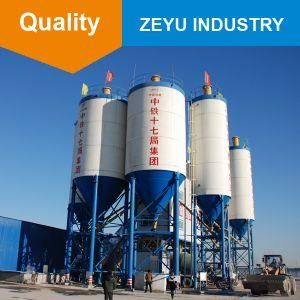 Popular Easy Movement Bolted Type Steel Silo 100 Ton Cement Silo Price