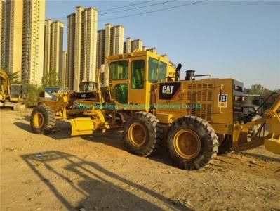 Secondhand Caterpillar 14G Motor Grader Cat 140 Grader