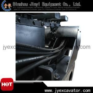 Low Ground Pressure Hydraulic Pontoon Jyp-47