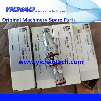 Genuine Kalmar Container Equipment Port Machinery Parts Valve 923855.1191
