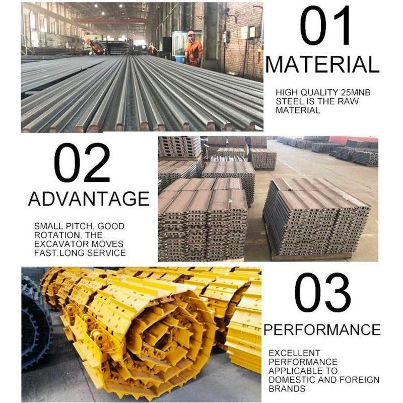 R934 R944 R974 R966 R906 R916 R926 Excavator Track Link Shoe