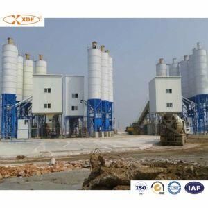 Concrete Mixing Machine for Bridge Construction