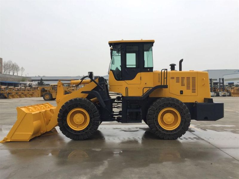 Wheel Loader 3 Ton Wheel Telescopic Boom Loader Price