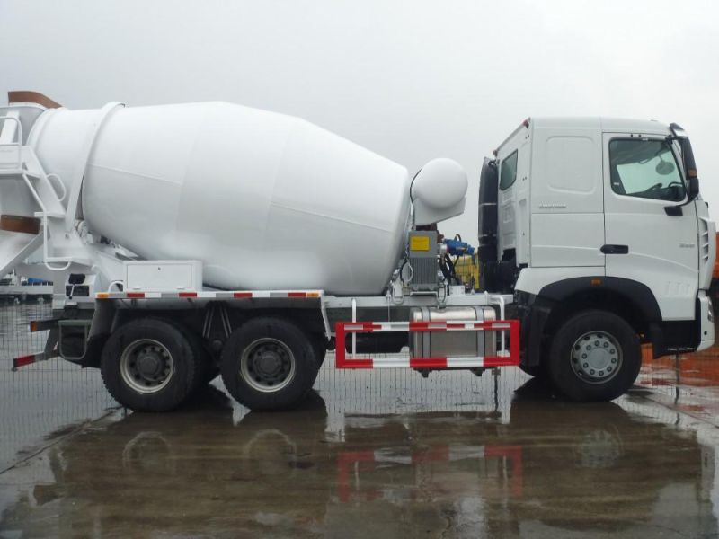 Factory Price Concrete Mixer Machine 1.2m3 Mixer Truck for Sale