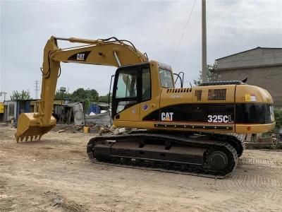 Excavator Used Caterpillar Cat 320c 325c 330c 325D