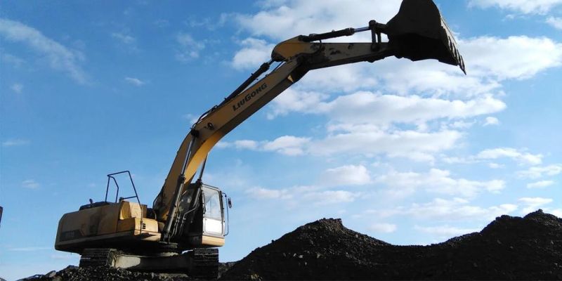 Hot Sale Crawler Excavator Machine 936e 35 Ton Excavator