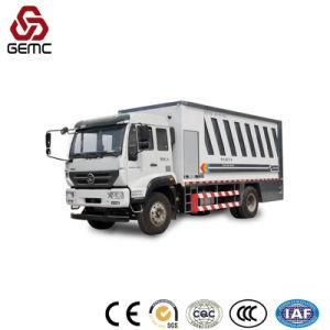 Bitumen Emulsion Sprayer Bitumen Distributor Truck