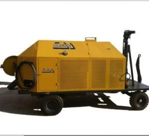 Llrd-Hr1000 Drum Type Hot Asphalt Recycling Machine Pitch Road Surface Crack Repair Machines Manufacture