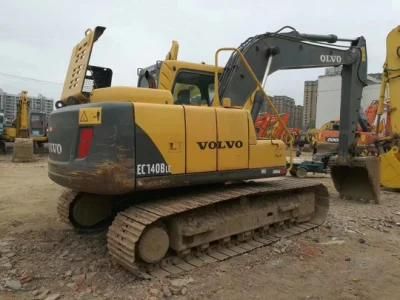 Used Crawler Voolvo Ec140/180 Blc Excavators Low Price High Quality Hot Sale
