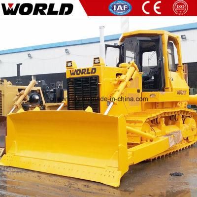 220HP Construction Machinery Bulldozer for Sale (WD220Y)
