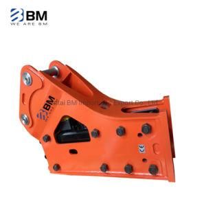 Top Concrete Breaker Hammer Rock Brakers Construction Machinery for Hot Sale