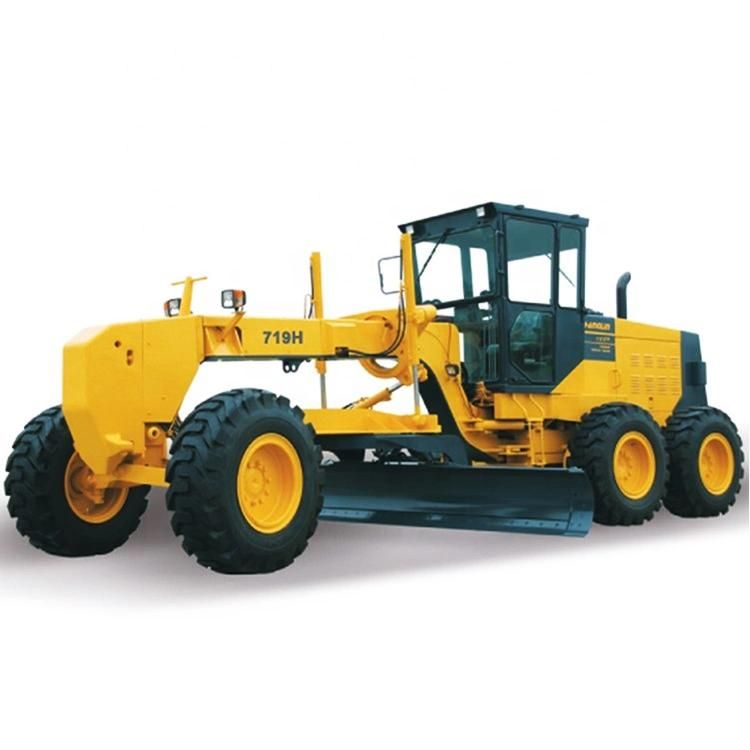 2020 New Brand Changlin 190HP Motor Grader for Sale (719H)