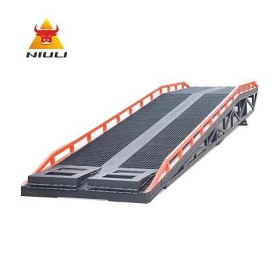 Hydraulic Loading Dock Ramp with High Quality