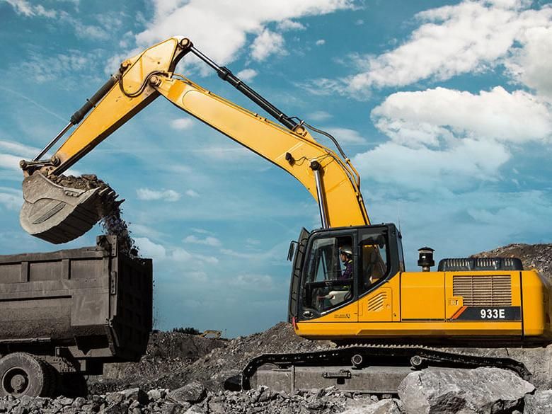 Liugong 933e 32ton 1.6cbm Digging Machine Hydraulic Crawler Excavator Price