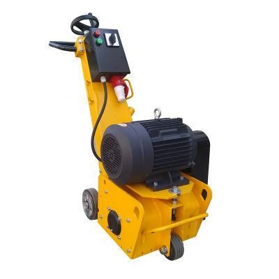 Hand- Push Gasoline Engine Scarifier Machine