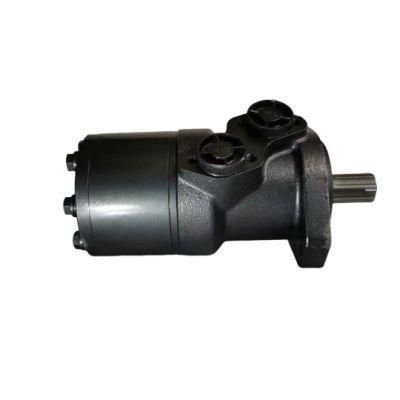 China Manufacturer Eaton Bm Bmm Bmr OMR Series Mini Excavator Crawler Wheel Gear Hydraulic Oil Orbit Motor