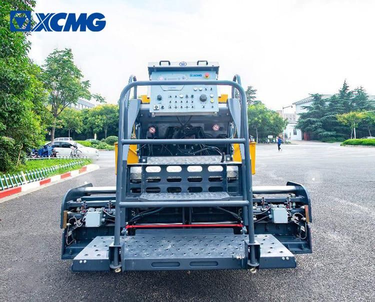 XCMG Official Small Asphalt Paver RP355 with 2m Paving Width Price