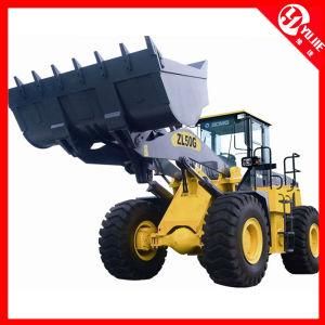 5ton Hydraulic Wheel Loader for Sale