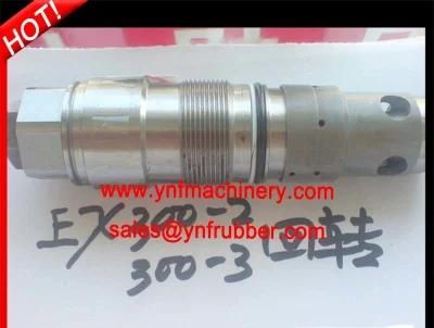 Excavator Ex200-5 Ex200-2 Sk200-2-3-5-6 Swing Motor Main Relief valve