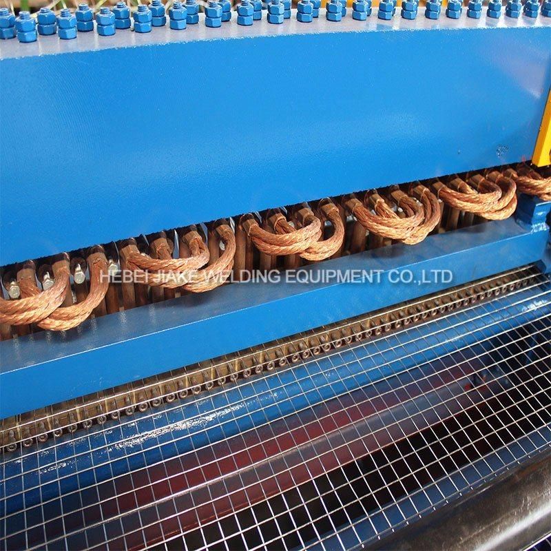 Popular Roll Mesh Welding Machine Manufacturer