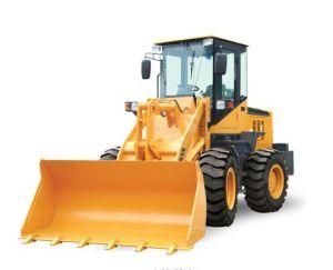 Small Loader with Log Grab (ZL15)