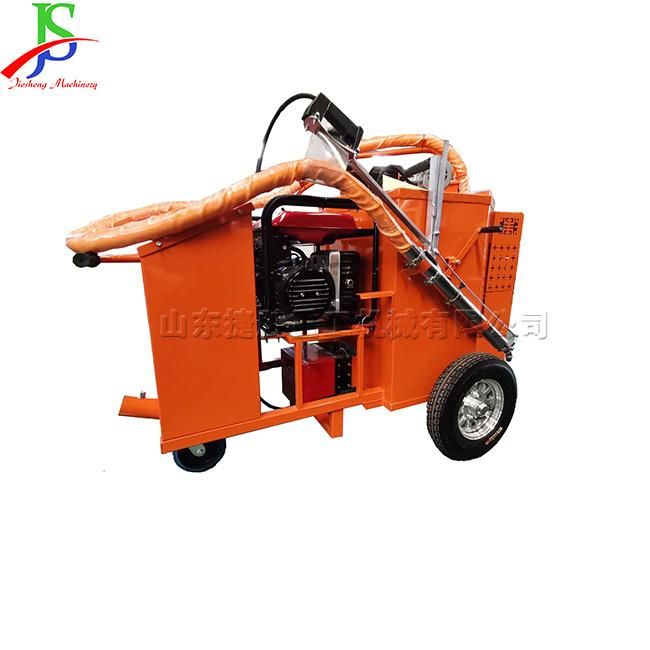 Road Surface Renovation Emulsified Asphalt Spraying Machine Spray Type Spreader