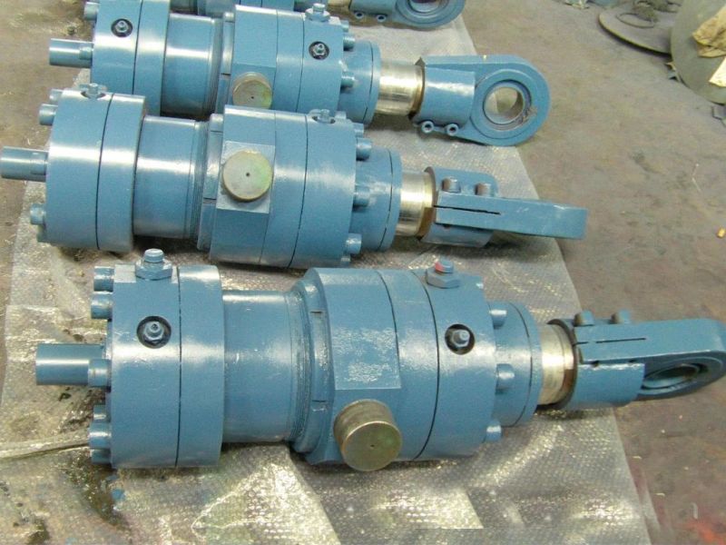 Hydraulic Cylinder for Construction Machine