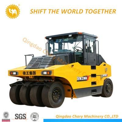 20 Ton Tyre Road Roller/Tire Compactor